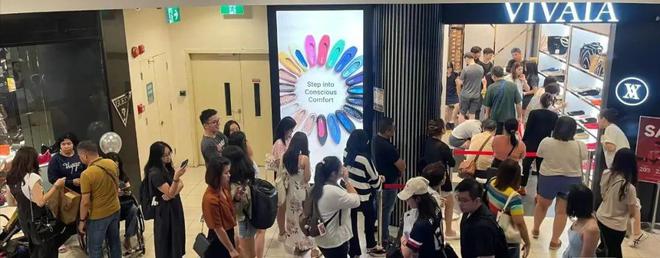 ：深圳老板靠女鞋收割海外女中产闷声发大财j9九游会入口狂揽20亿暴涨6546%(图8)