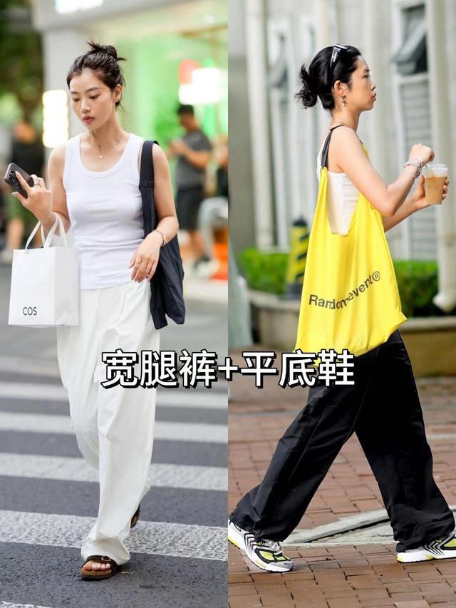宠了满大街都是平底鞋配运动裤的“时髦精”j9九游会俱乐部登录入口万万没想到皮鞋失(图2)