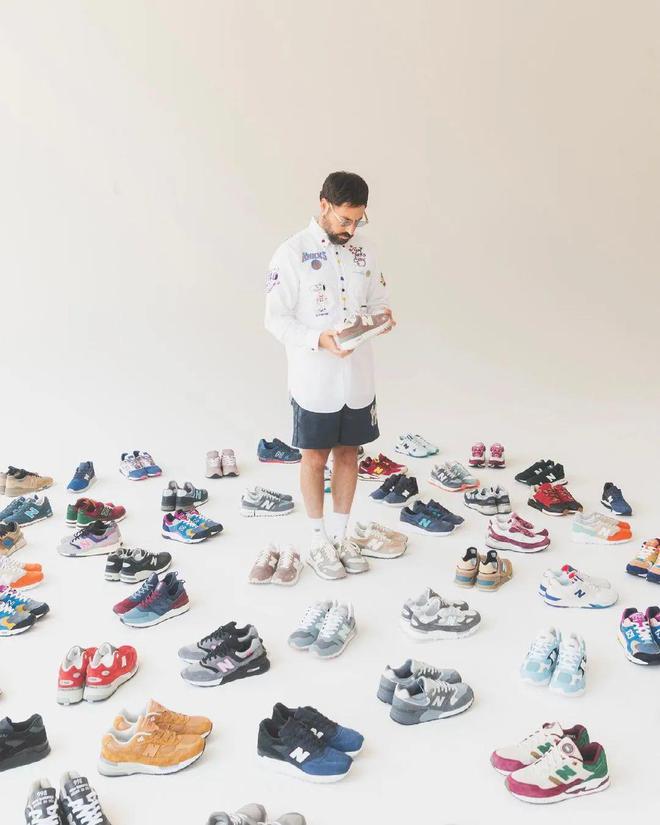 h x NB」市价起飞1000人夜排都抢不到了j9九游会入口首页Lisa带货同款！「Kit(图25)