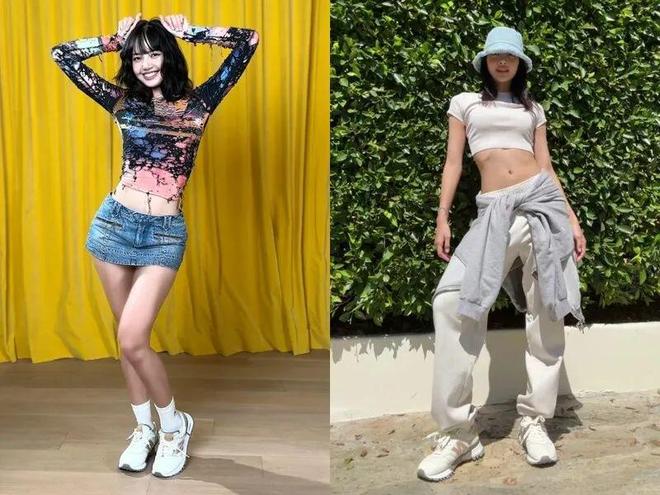 h x NB」市价起飞1000人夜排都抢不到了j9九游会入口首页Lisa带货同款！「Kit(图1)