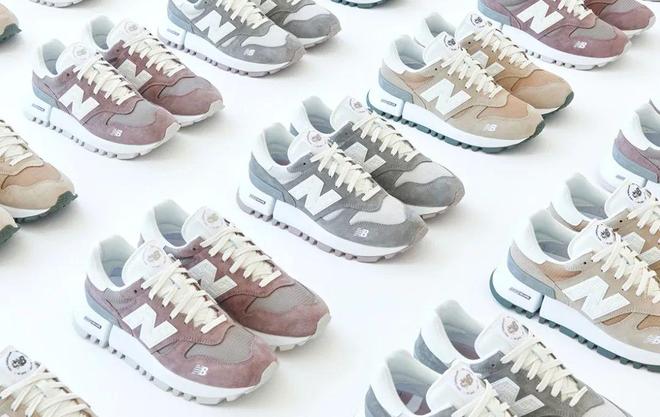 h x NB」市价起飞1000人夜排都抢不到了j9九游会入口首页Lisa带货同款！「Kit(图9)