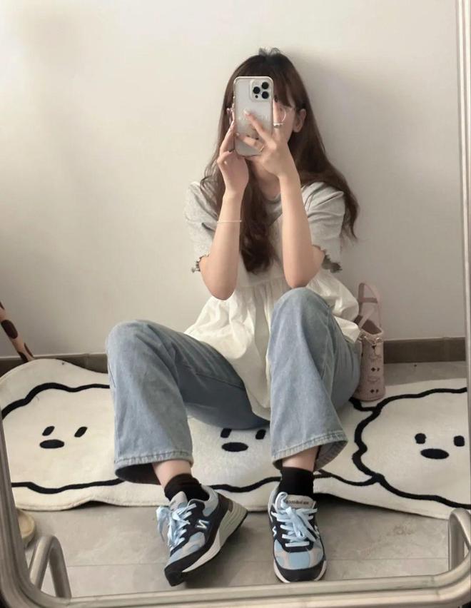 h x NB」市价起飞1000人夜排都抢不到了j9九游会入口首页Lisa带货同款！「Kit(图11)