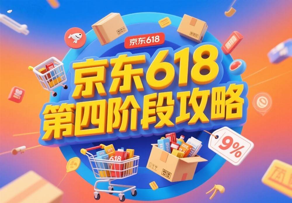 第四波从明天10点开始！京东618红包口令攻略！九游会j9入口登录新版2025京东618红包活动(图2)