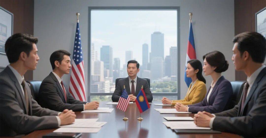 矿产协议应对中国稀土出口管制下的供应链多元化需求ag九游会登录美国与东南亚四国签署多项贸易及关键(图2)