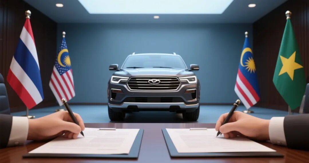 矿产协议应对中国稀土出口管制下的供应链多元化需求ag九游会登录美国与东南亚四国签署多项贸易及关键(图3)