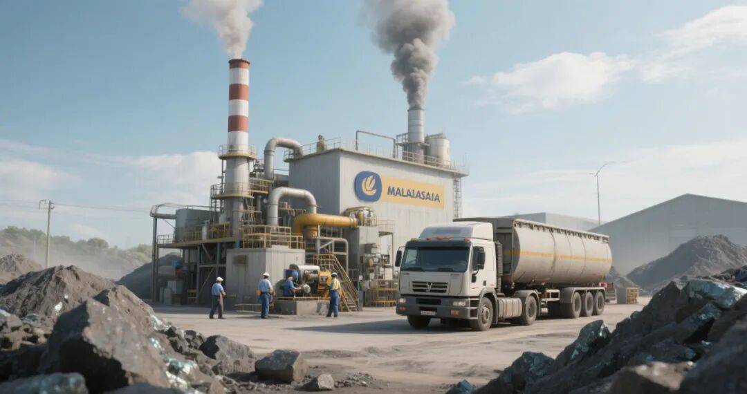 矿产协议应对中国稀土出口管制下的供应链多元化需求ag九游会登录美国与东南亚四国签署多项贸易及关键(图4)