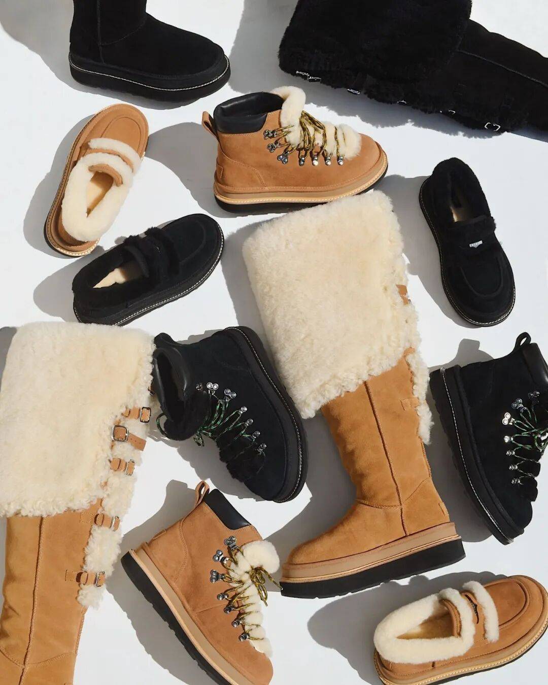 acai、Kith NB…今冬最强联名合集来了J9真人游戏第一品牌棕色控狂喜！UGG x s(图3)